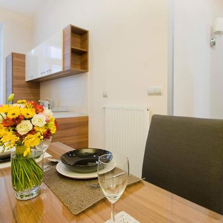 Nn Apartman Budapest Exteriör bild