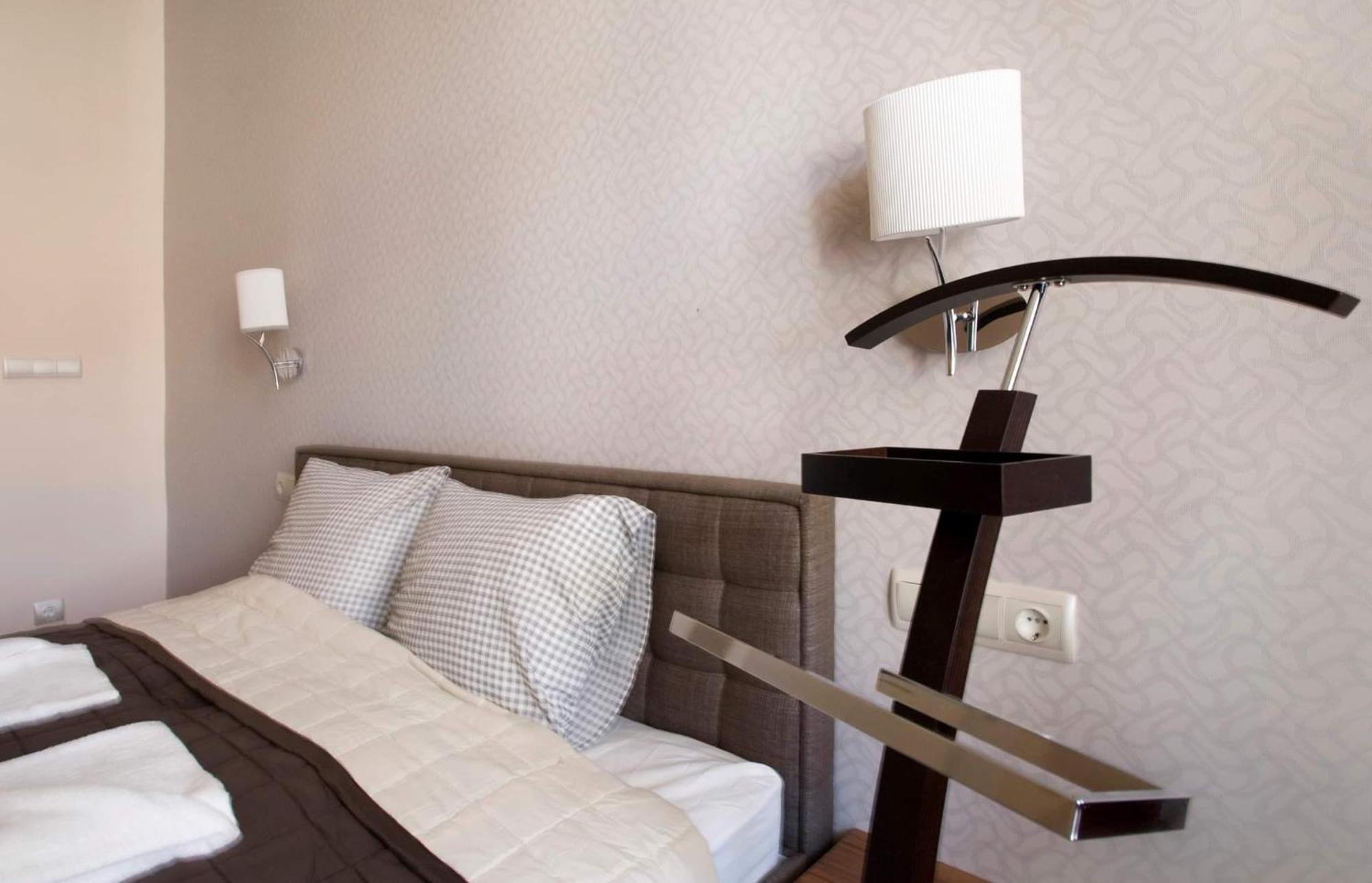 Nn Apartman Budapest Exteriör bild