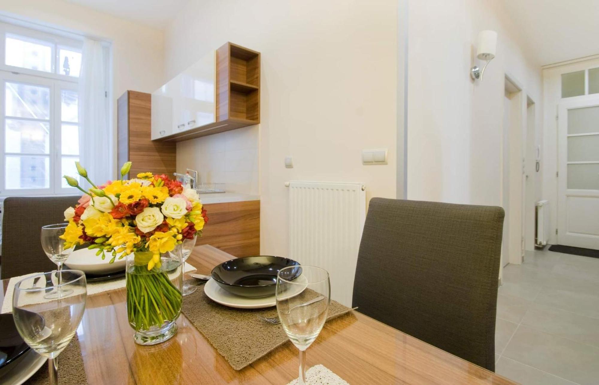 Nn Apartman Budapest Exteriör bild
