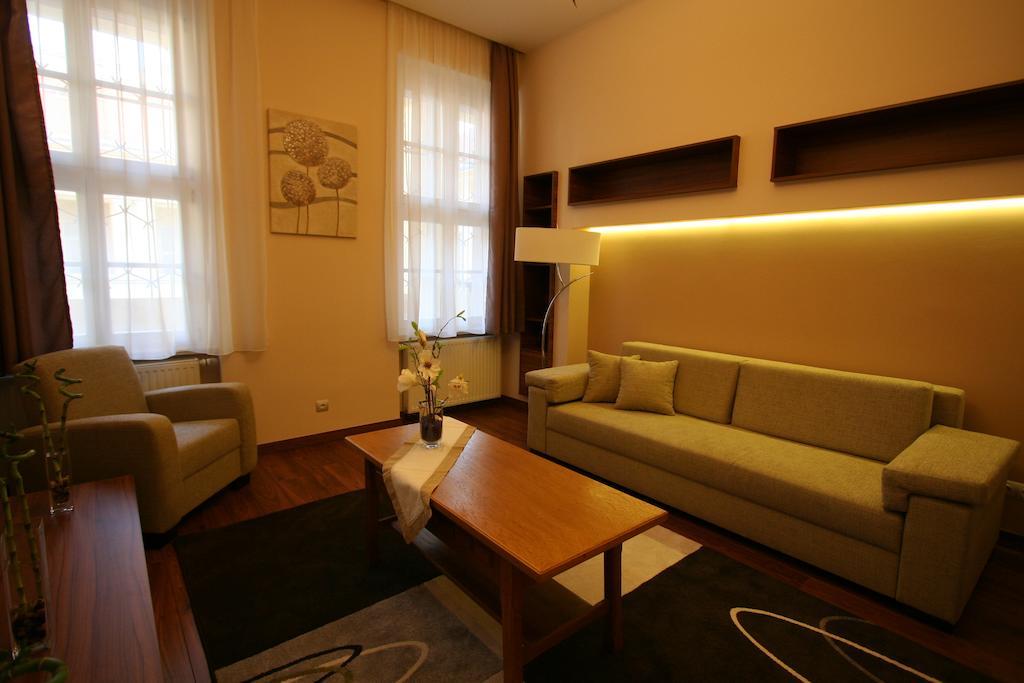 Nn Apartman Budapest Rum bild