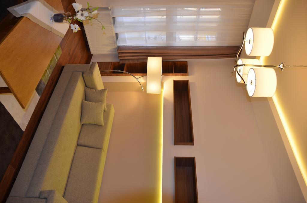 Nn Apartman Budapest Rum bild