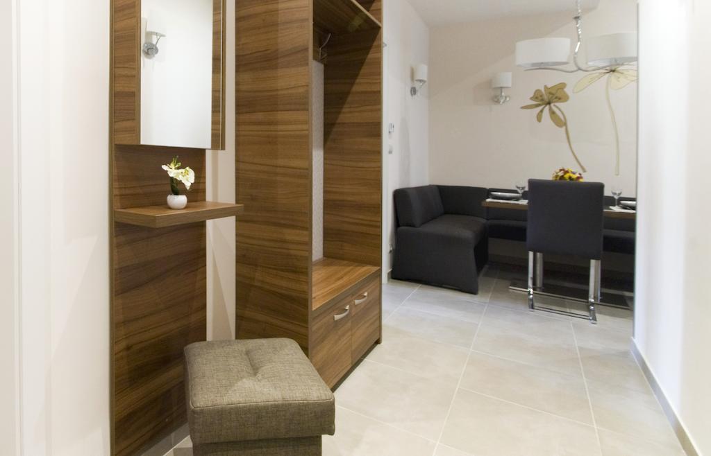 Nn Apartman Budapest Rum bild