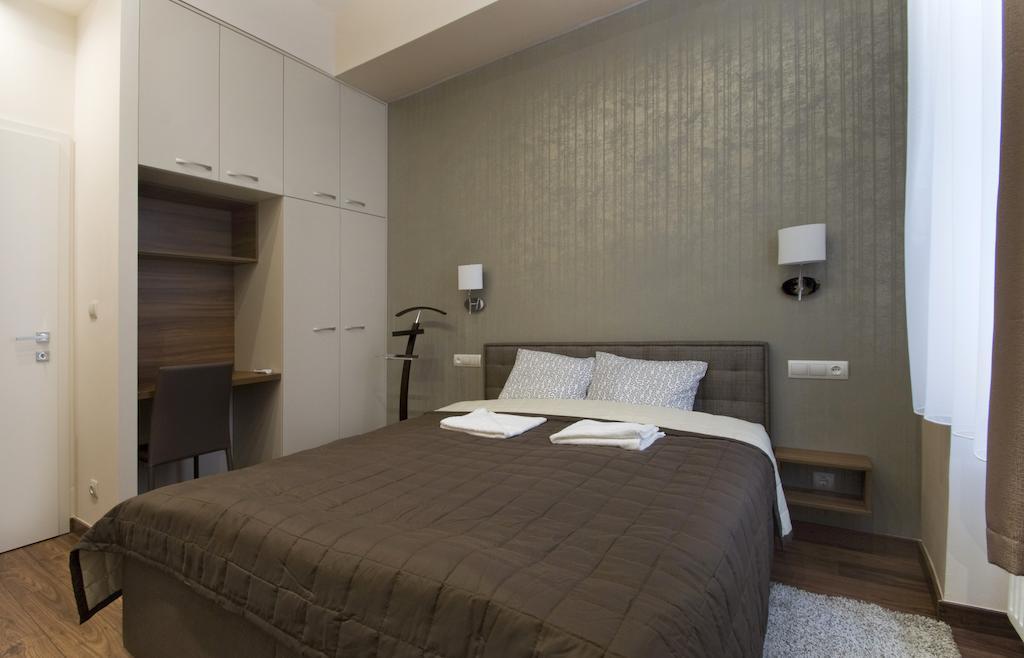 Nn Apartman Budapest Rum bild