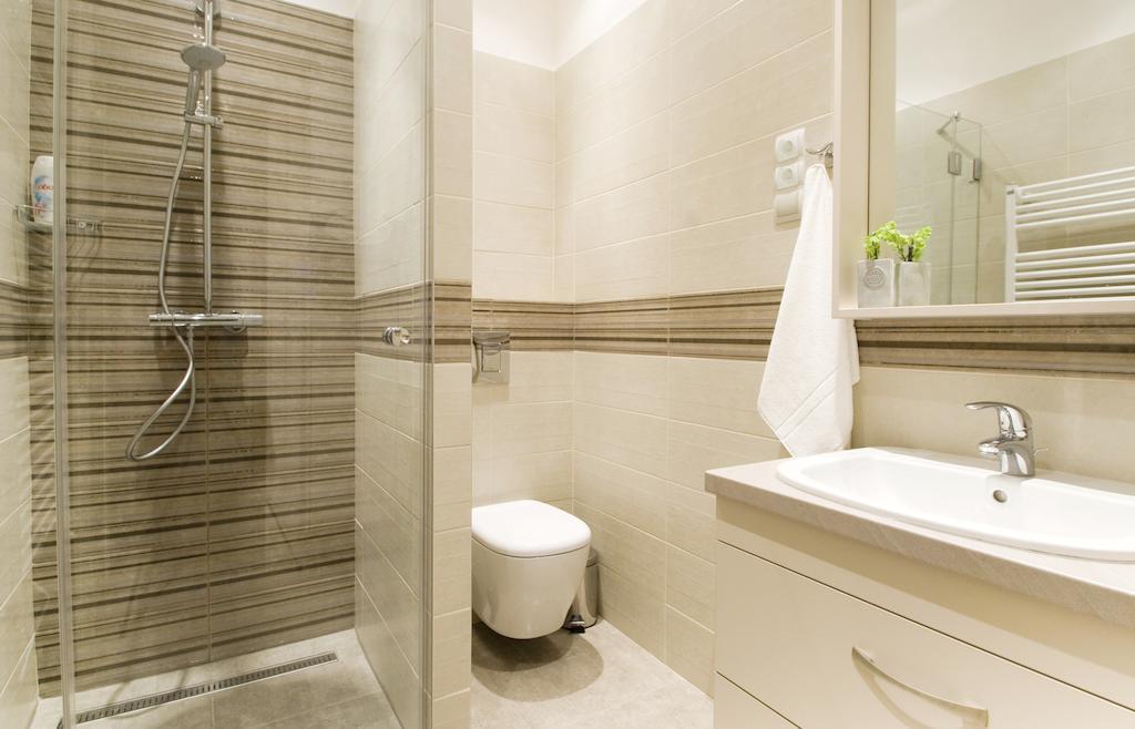 Nn Apartman Budapest Rum bild