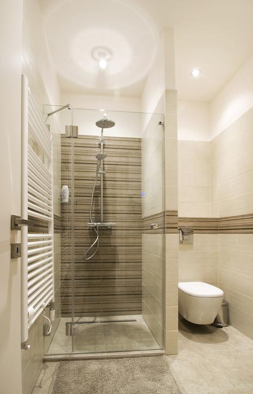 Nn Apartman Budapest Rum bild