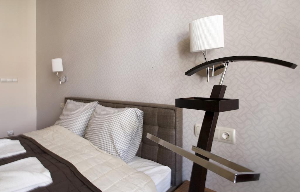 Nn Apartman Budapest Rum bild