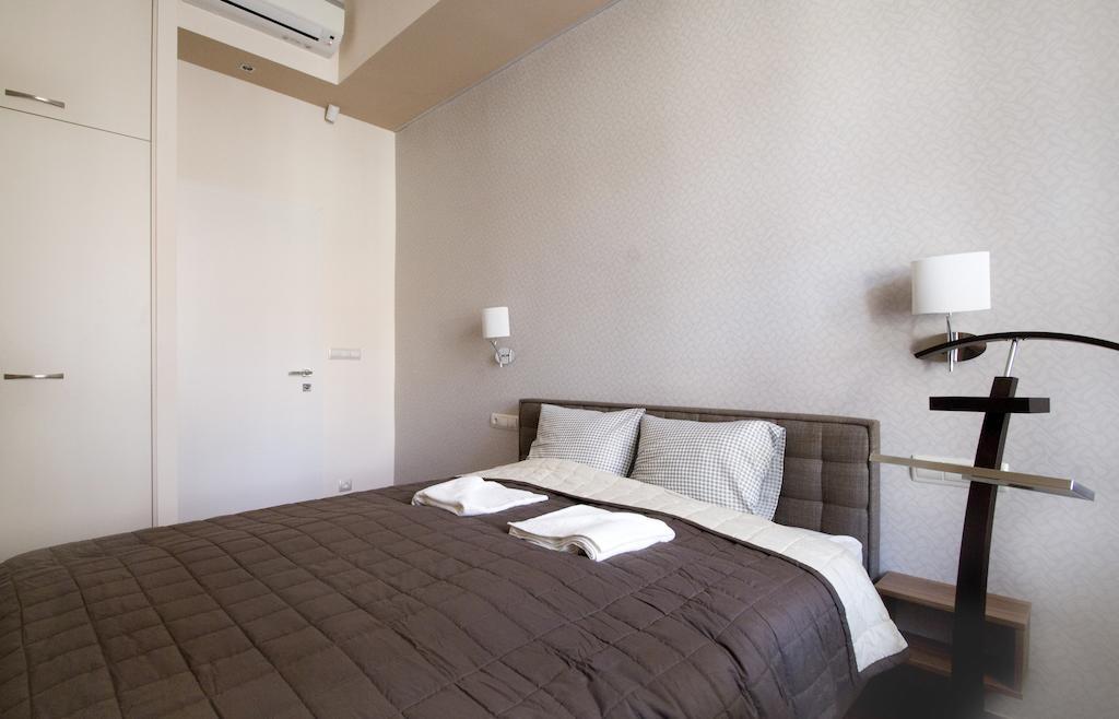 Nn Apartman Budapest Rum bild