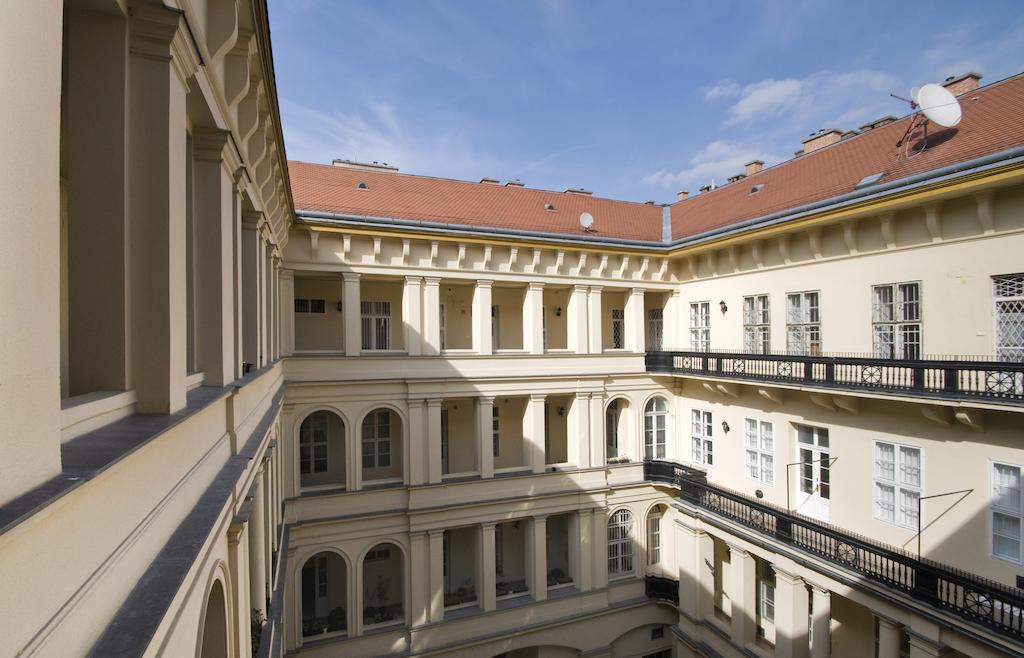 Nn Apartman Budapest Rum bild
