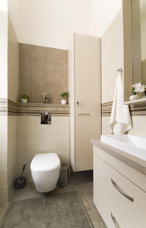 Nn Apartman Budapest Rum bild