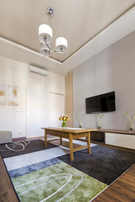 Nn Apartman Budapest Rum bild