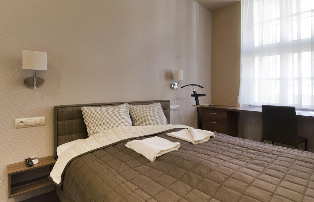 Nn Apartman Budapest Exteriör bild