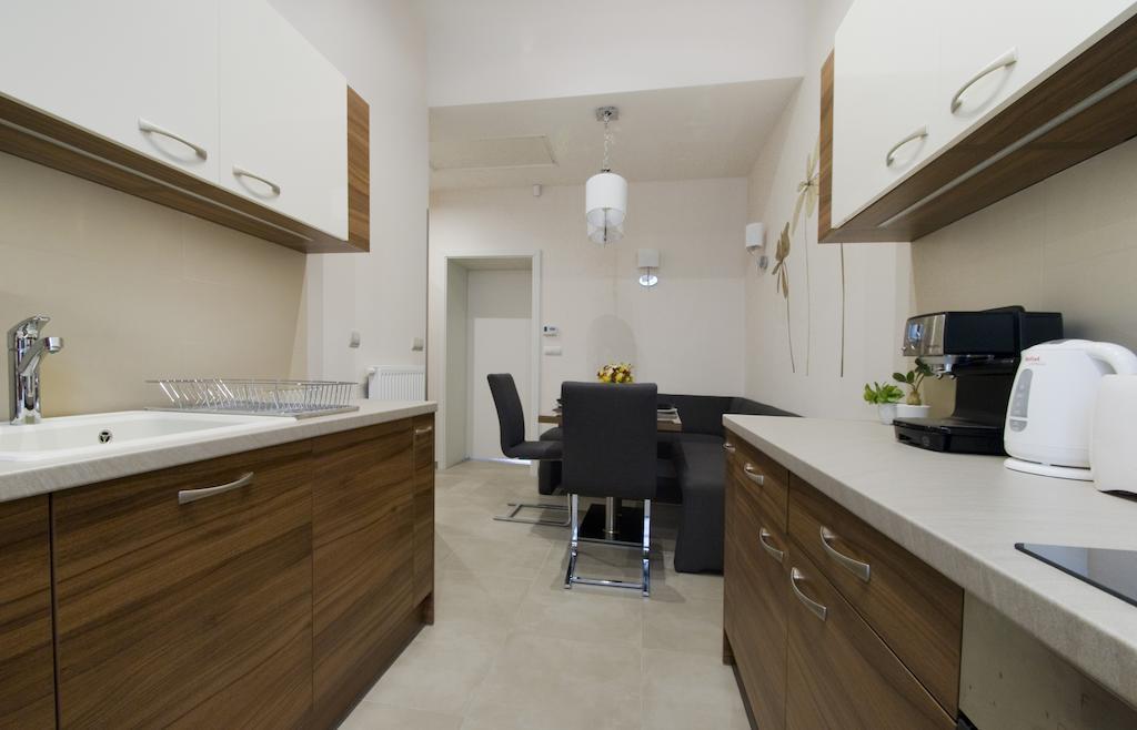 Nn Apartman Budapest Exteriör bild